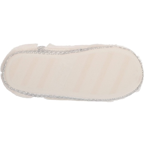 Pj Salvage NET Faux Fur Ivory Booties Size L - Picture 3 of 4